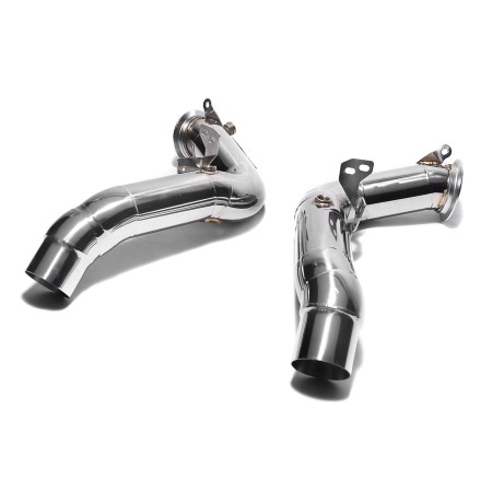 Armytrix Downpipe sans cat. - BMW M5 (F10) M6 (F12,F13)
