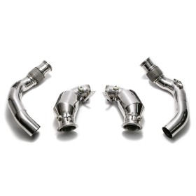 Armytrix Downpipe avec cat. - BMW M5 / M5 Competition (F90) 2017+