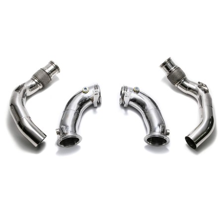 Armytrix Downpipe sans cat. - BMW M5 / M5 Competition (F90) 2017+