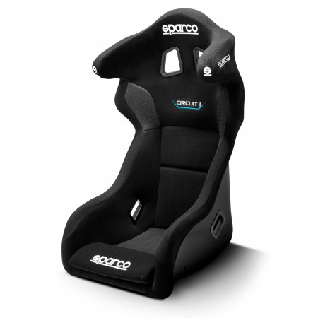 Siège baquet Sparco Circuit QRT II