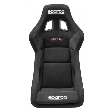 Siège baquet Sparco QRT-C en fibre de carbone