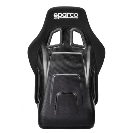 Siège baquet Sparco QRT-C en fibre de carbone
