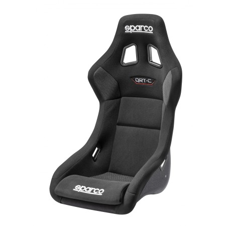 Siège baquet Sparco QRT-C en fibre de carbone