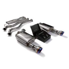 Armytrix Échappement Valvetronic - Ford Mustang GT 5.0 V8 2015-17