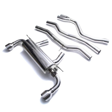 Armytrix Échappement Valvetronic - Toyota Supra (A90) 2019+