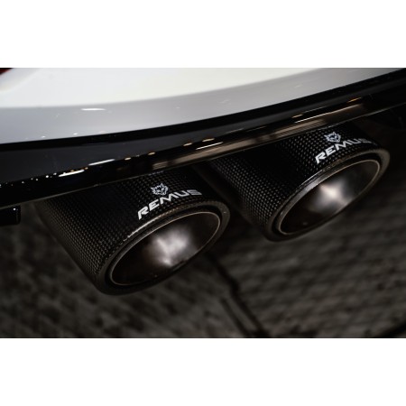 Remus Echappement OPF-Back - Audi VW Golf 7.5 R OPF 2019+