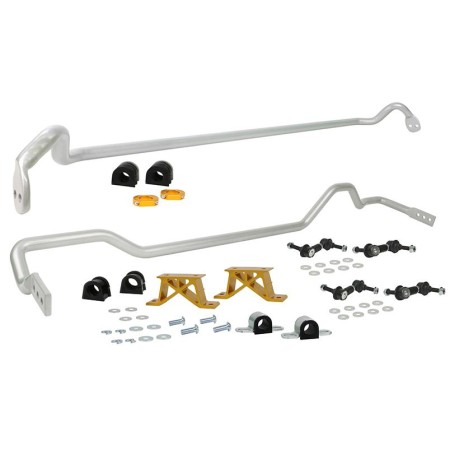 Kit barres stabilisatrice Whiteline 24mm - Subaru Impreza WRX STI (GDB)