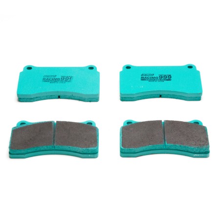 Plaquettes de frein arrière Project Mu Racing 999 · Mitsubishi Lancer 2.0 Ralliart (CY4A, CX4A)