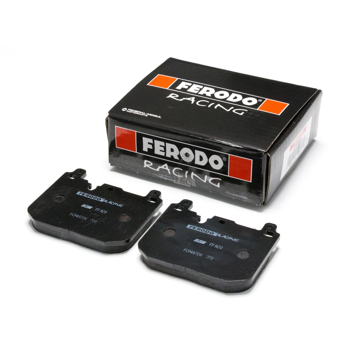 Plaquettes Ferodo DS2500 - AP Racing Caliper CP2340 D48 16mm - Apex  Performance