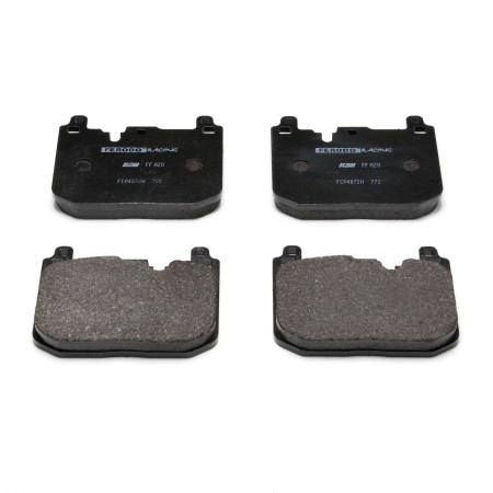 Plaquettes arrière Ferodo DS2500 - Audi S3 (8L) (99-01)