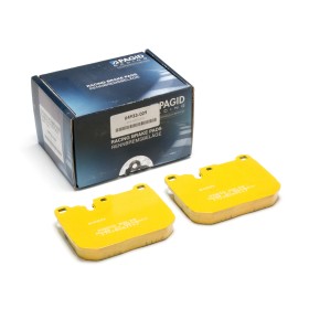 Plaquettes arriere Pagid RSL29 Jaune - BMW M3 / M3 CSL (E46) 2001-06