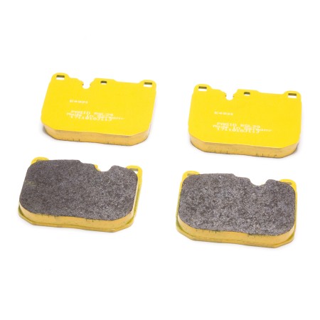 Plaquettes avant Pagid RSL29 Jaune - Porsche 911 (997) Turbo (06+)