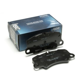 Plaquettes avant Pagid RSC1 - Porsche Cayman S avec disques céramique (13+)