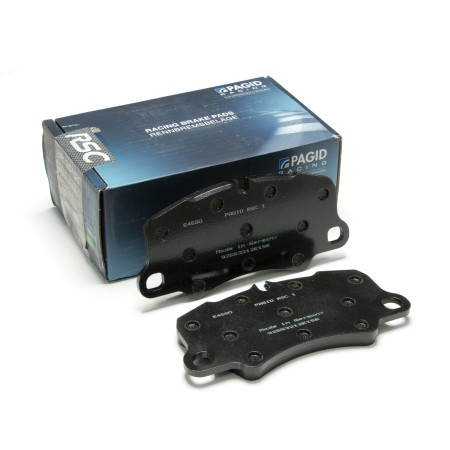 Plaquettes arriere Pagid RSC1 - Porsche 918 Spyder (13+)