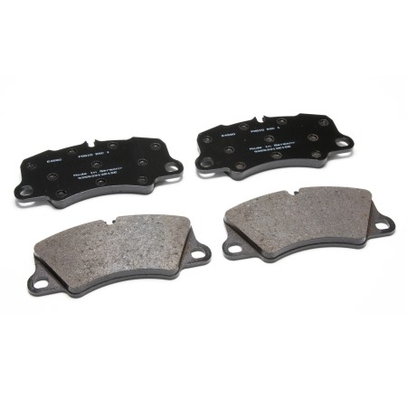 Plaquettes arriere Pagid RSC1 - Porsche Cayman S avec disques céramique (13+)