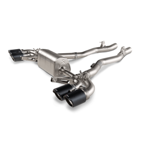 Akrapovic Échappement Slip-On - BMW M8 / M8 Competition (F91,F92) 2020+