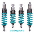 Jeu de suspension Nitron NTR R1 Club Sport - Lotus Elise 111R 04-10