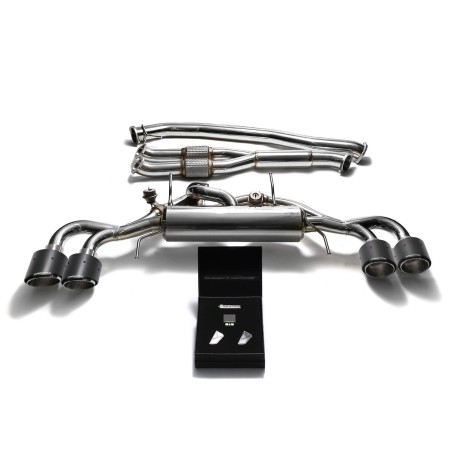 Armytrix Échappement Valvetronic + Ypipe - Nissan GT-R (R35) 2008+