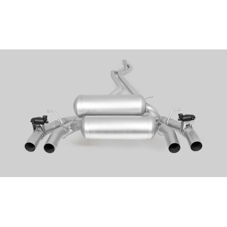 Remus Cat-Back - BMW M2 (F87) 2016-17