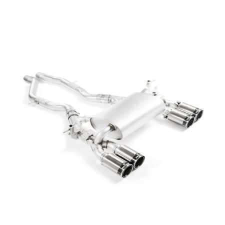 Remus Echappement Axle-Back - BMW M2 Competition (F87) 2018+