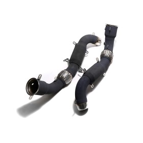 Armytrix Downpipe sans cat. - McLaren MP4-12C / 650S