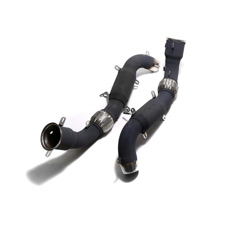 Armytrix Downpipe sans cat. - McLaren MP4-12C / 650S