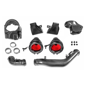 Eventuri Système d'admission en fibre de carbone V2 - BMW M3 / M4 (F8X)