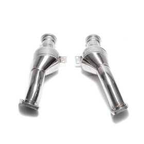 Armytrix Downpipe avec cat. 200cpsi - Mercedes C43 AMG (W205)