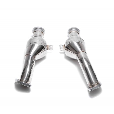 Armytrix Downpipe avec cat. 200cpsi - Mercedes C43 AMG (W205)