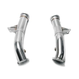 Armytrix Downpipe sans cat. - Mercedes C43 AMG (W205)