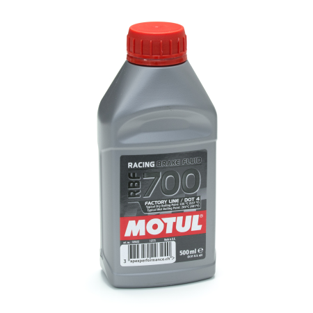 Motul RBF 700 Liquide de frein haute température 0.5L / MO109452 - Apex Performance