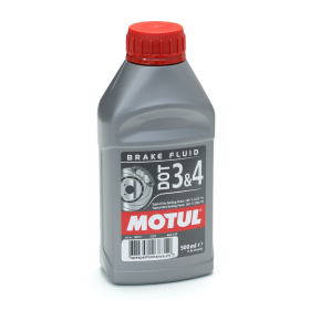 Liquide de frein Motul DOT 3&4 0.5L