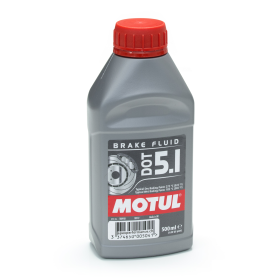 Liquide de frein Motul DOT 5.1  0.5L