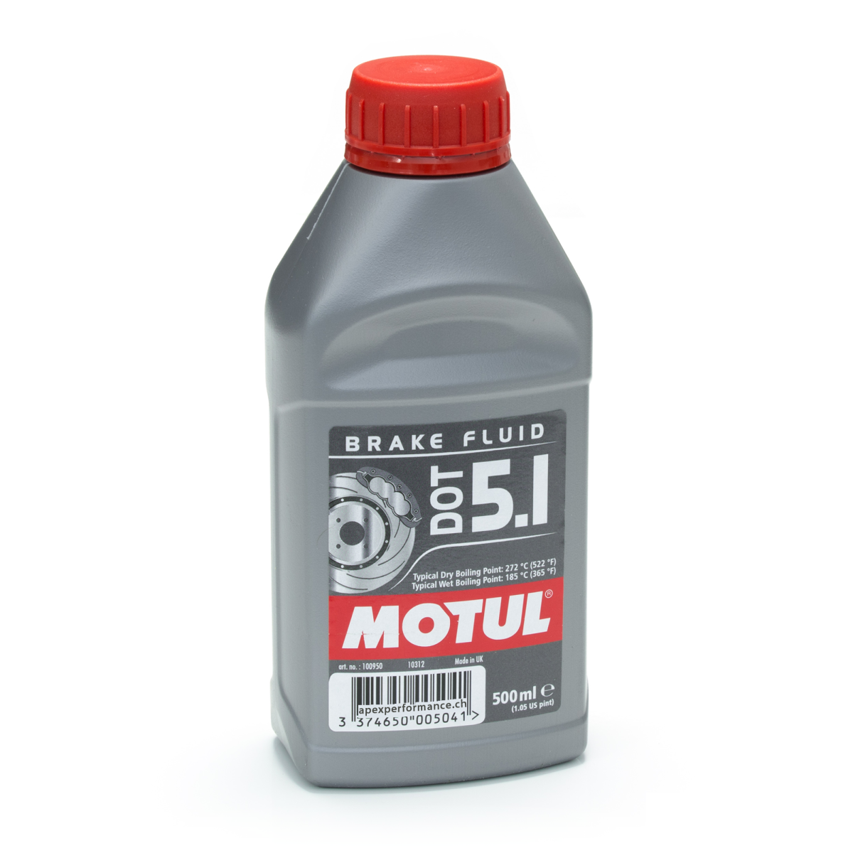 Motul DOT 5.1 - Liquide de frein - Entretien Auto - Apex Performance