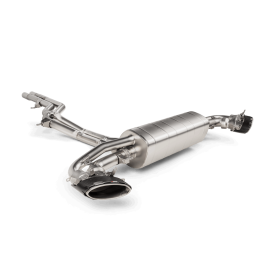 Akrapovic Échappement Evolution - Audi RS Q8 (4M) 2020-24
