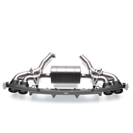 Akrapovic Échappement Slip-On - BMW M8 / M8 Competition Gran Coupe (F93) 2020+