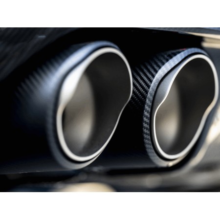 Akrapovic Échappement Slip-On - BMW M8 / M8 Competition Gran Coupe (F93) 2020+