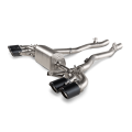 Akrapovic Échappement Slip-On - BMW M8 / M8 Competition Gran Coupe (F93) 2020+