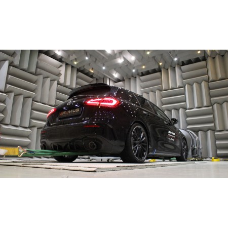 Remus Echappement OPF-Back - Mercedes A35 AMG 4matic (W177)