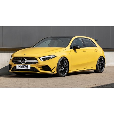 Ressorts courts H&R - Mercedes A 35 / A 45 AMG (W177) 2018+