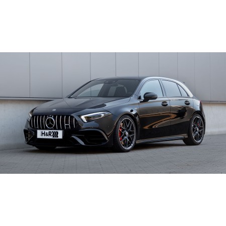 Ressorts courts H&R - Mercedes A 35 / A 45 AMG (W177) 2018+