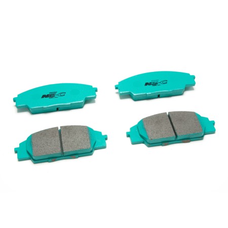 Plaquettes de frein avant Project Mu Type NS-C · Honda Integra Type-R (DC2)