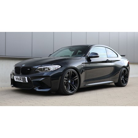 Ressorts réglables H&R - BMW M2 / M2 Competition / M2 CS (F87) 2017+
