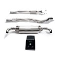 Armytrix Échappement Valvetronic - Mercedes AMG A45 S (W177)
