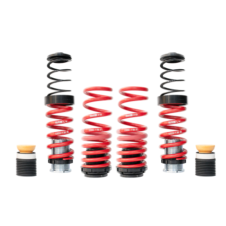 Ressorts régables H&R - Audi S4 / S5 (B8)