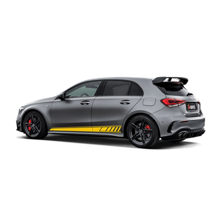 Akrapovic Échappement Evolution - Mercedes AMG A45 /S (W177) GLA45/S (H247) 2020+