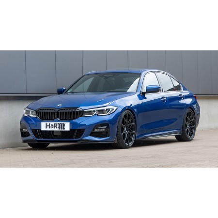 Jeu de ressorts d'abaissement H&R - BMW M240i (G42) / M340i Berline (G20) / M440i Coupé xDrive (G22)