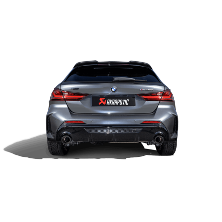 Akrapovic Échappement Slip-On - BMW M135i 2.0 (F40) / Mini Clubman 2.0 JCW 306cv (F54) 2020+
