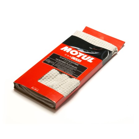 Chiffon Microfibre pour Plastiques Motul CarCare