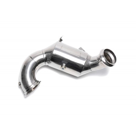 Armytrix Downpipe avec cat. 200cpsi - Mercedes AMG A45 S / CLA45 S (W177)